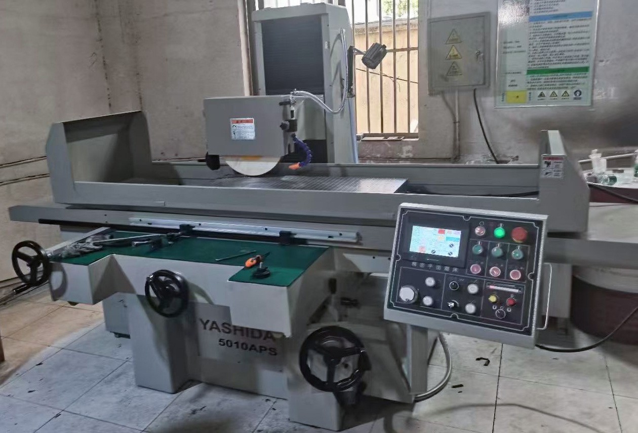 高精密數(shù)控平面磨床怎么用? 高精密數(shù)控平面磨床怎么用?