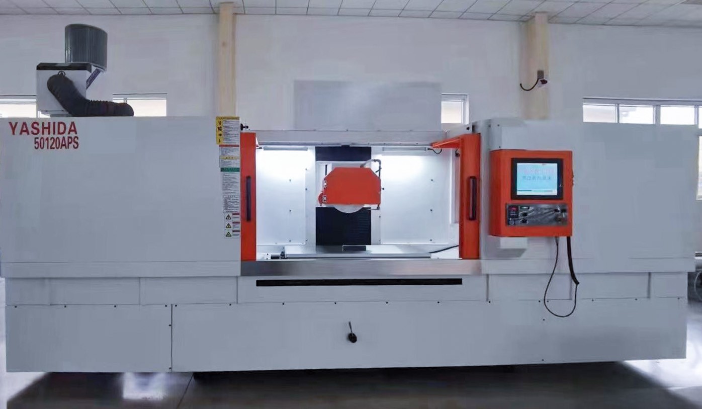 高精密數(shù)控平面磨床怎么達(dá)到精度0.001mm 高精密數(shù)控平面磨床怎么達(dá)到精度0.001mm