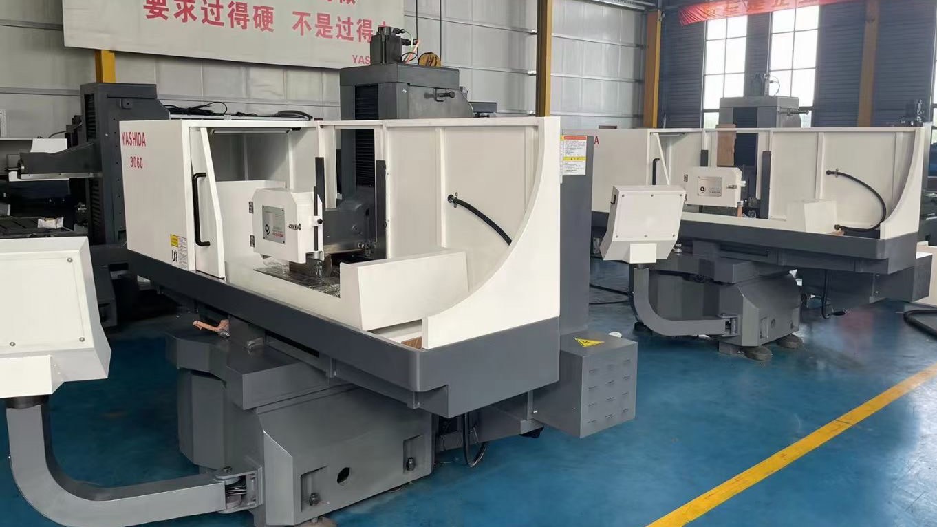 高精密數(shù)控平面磨床在磨削過(guò)程中需要注意什么 高精密數(shù)控平面磨床在磨削過(guò)程中需要注意什么