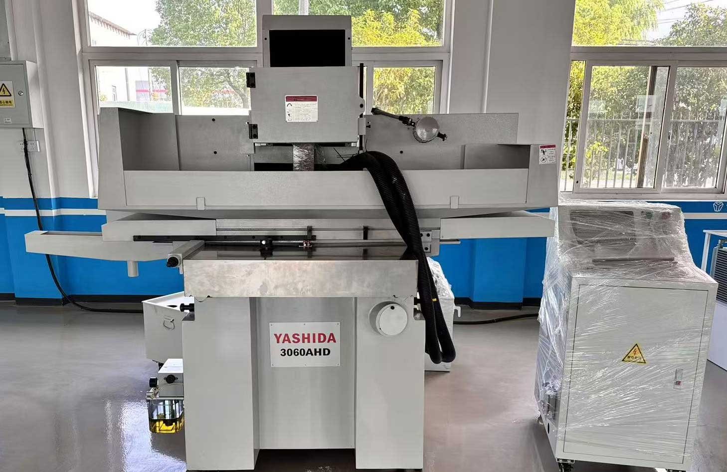 YASHIDA高精密平面磨床和普通磨床的區別