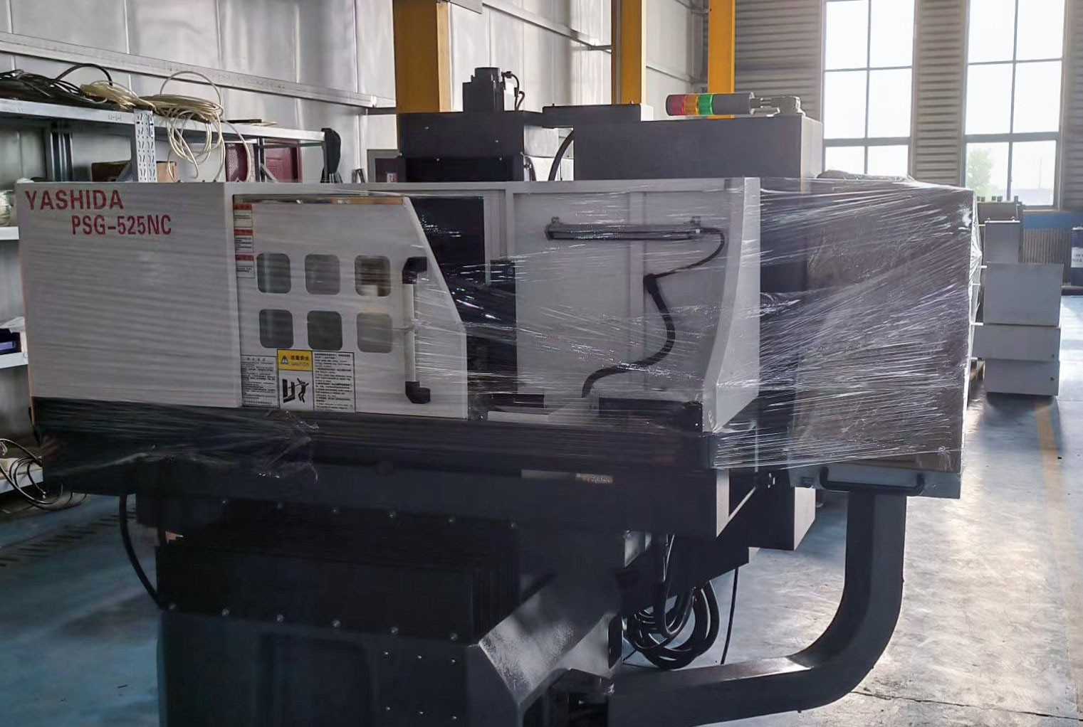 高精密數控磨床砂輪的粗細度對工件有何影響