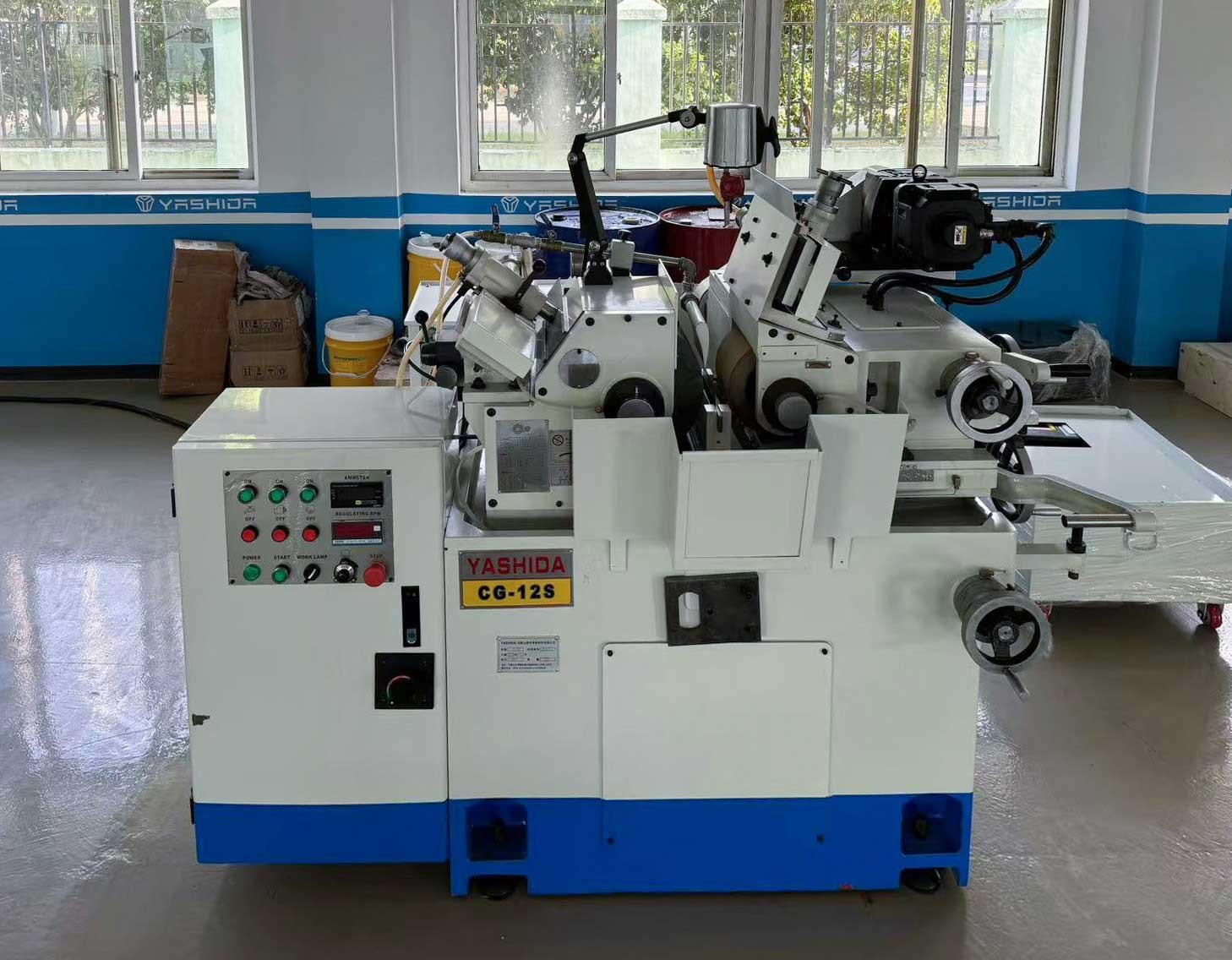 YASHIDA磨床為什么對工作環境的溫度有要求