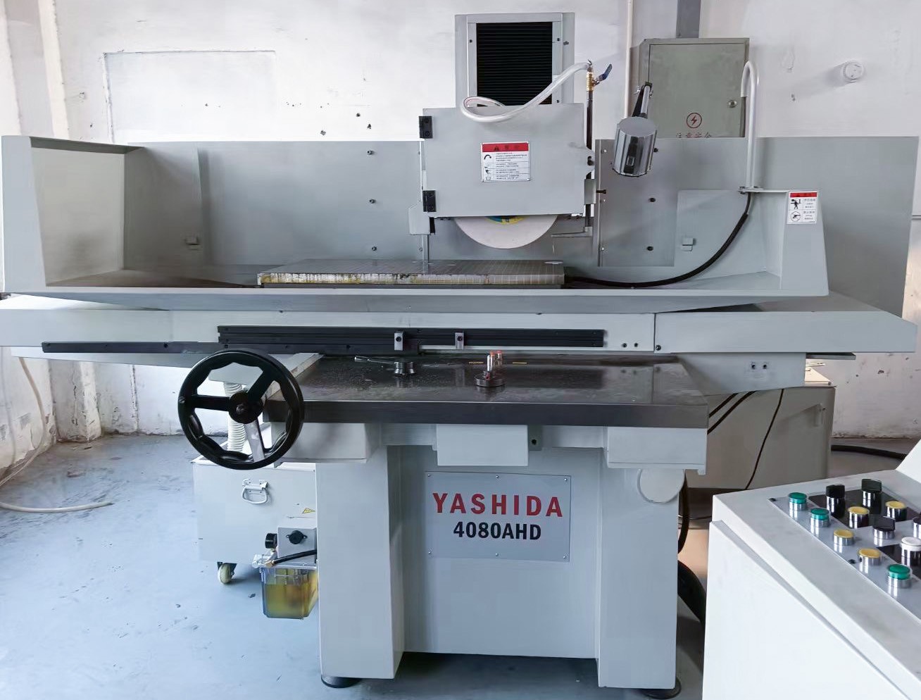 高精密平面磨床