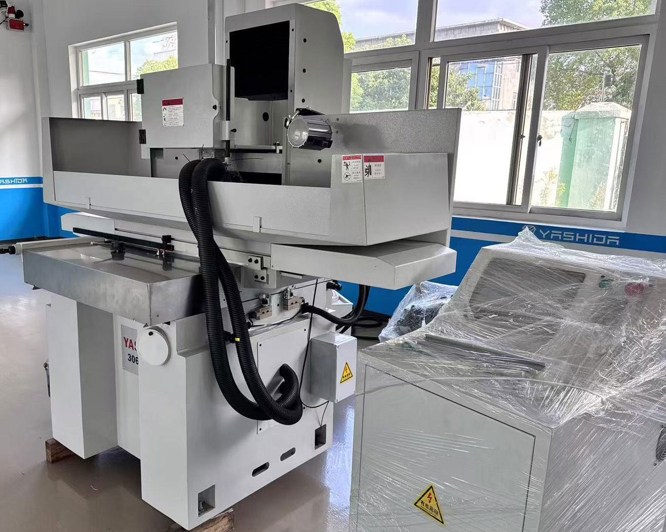 車間必學:平面磨床使用中的防護措施與應急處理 車間必學:平面磨床使用中的防護措施與應急處理