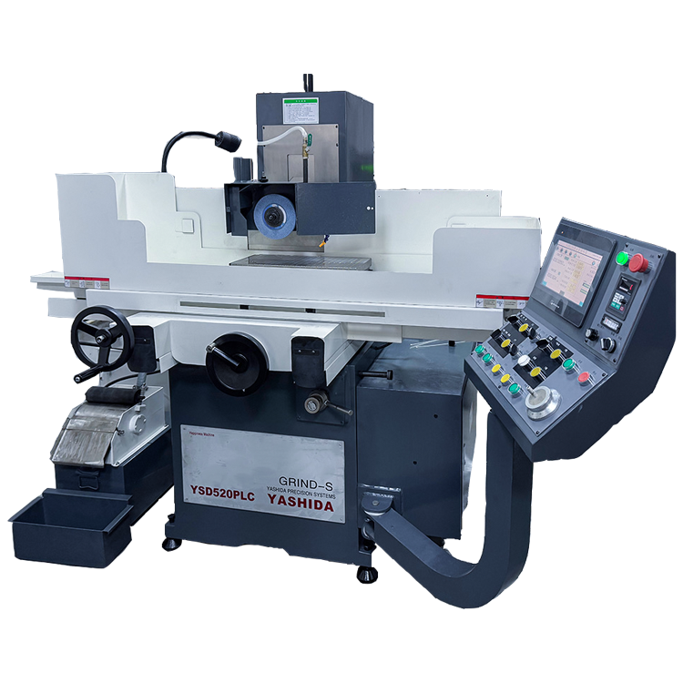 520plc程控平面磨床