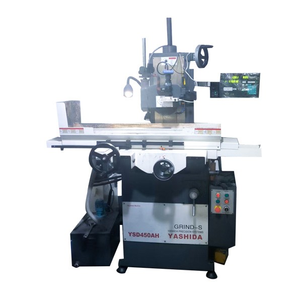 YALITA450H左右自動平面磨床 YALITA450H左右自動平面磨床